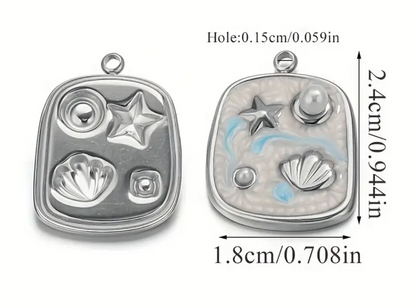 Charms  - Carré océanique