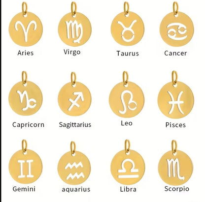 Charms- Signes astrologiques