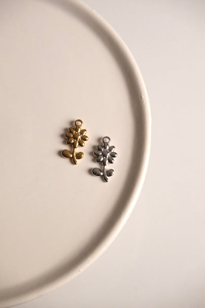 Charms - Fleurs
