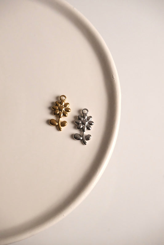 Charms - Fleurs