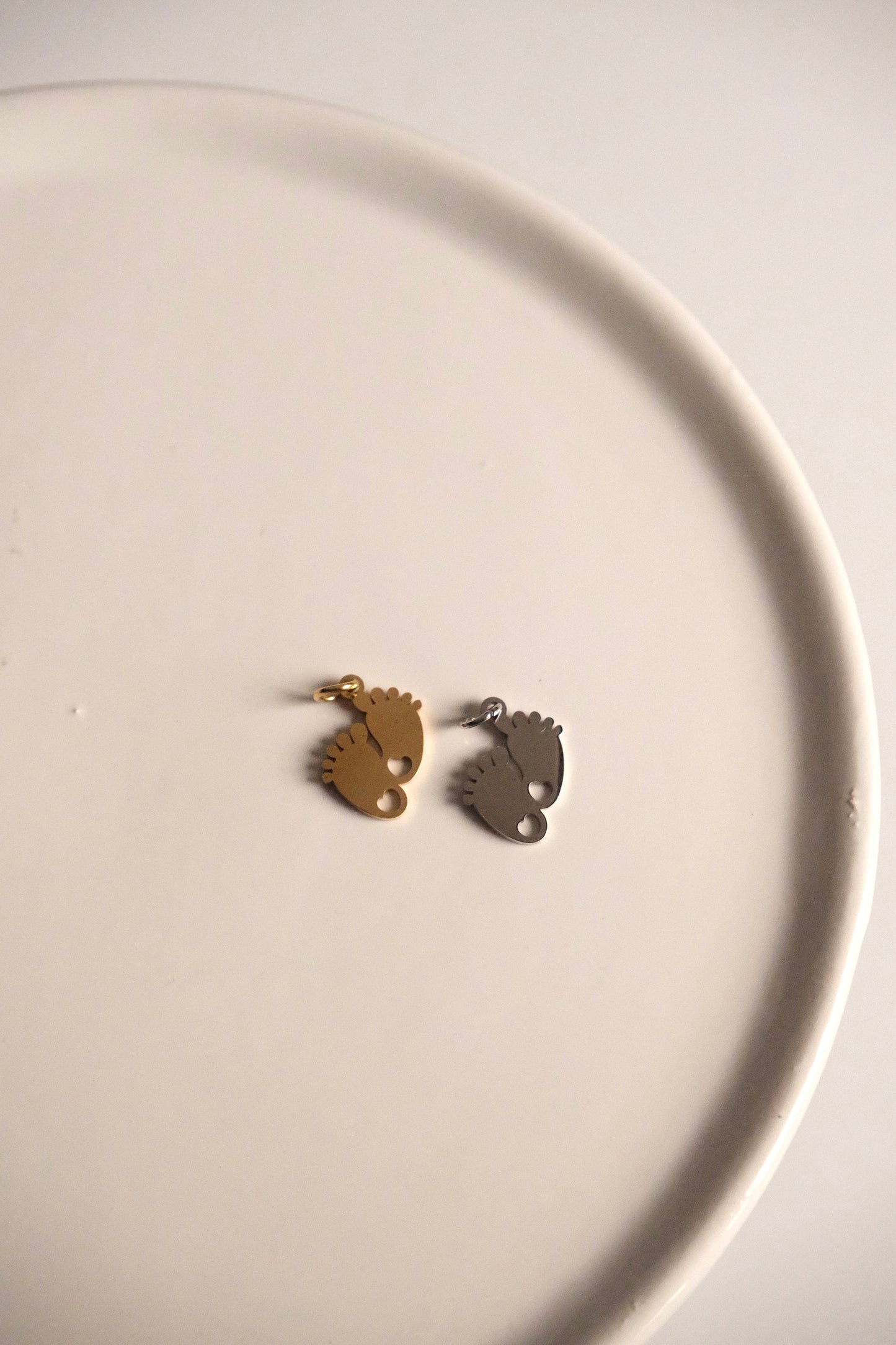 Charms - Pieds bébé