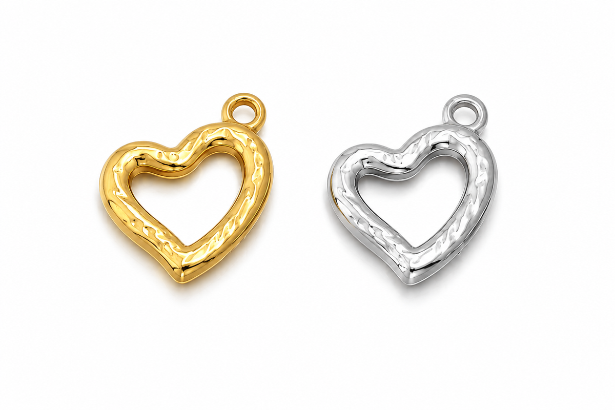 Charms - Coeur