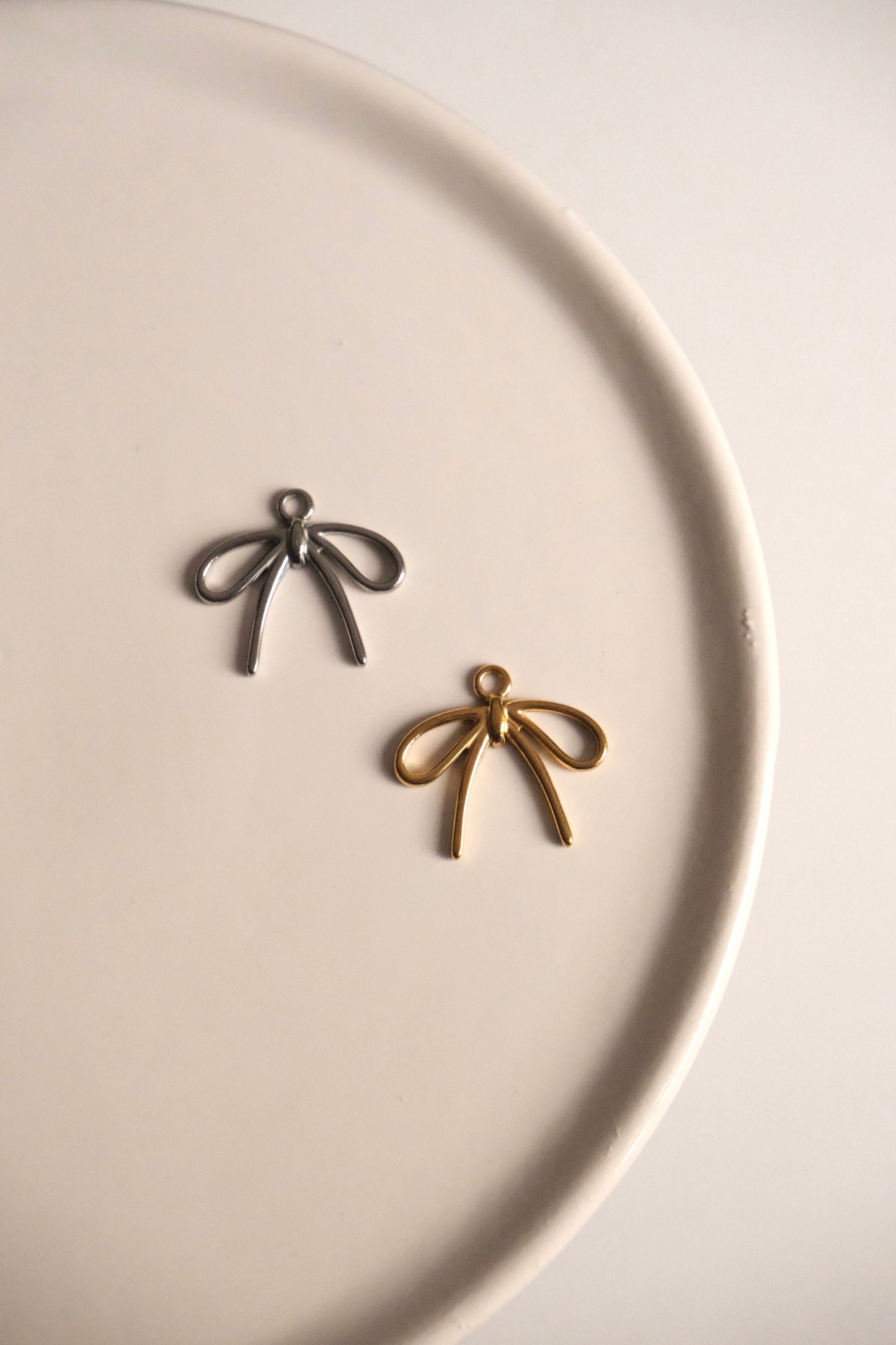 Charms - Grosses boucles