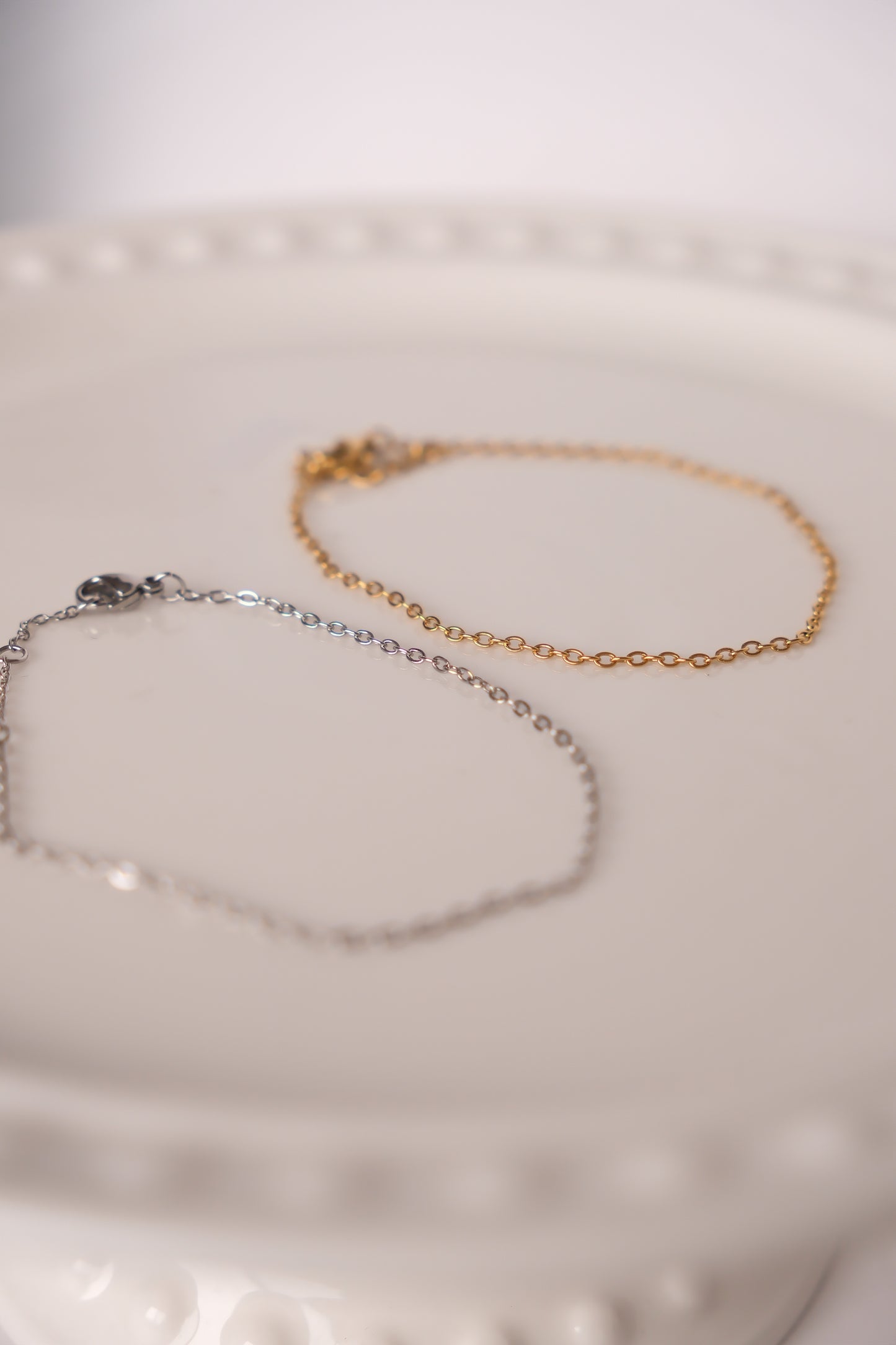 Bijoux personnalisés | Bracelet minimaliste