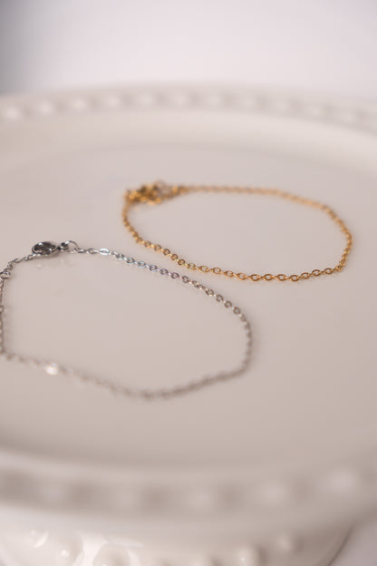 Bijoux personnalisés | Bracelet minimaliste