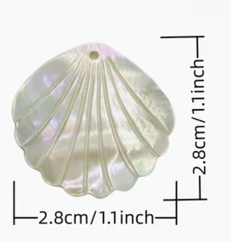Charm - coquillage