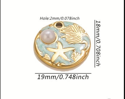 Charms - Rond océanique