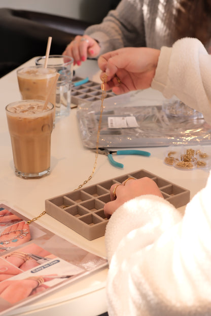 Activité- Sip & CHARMS