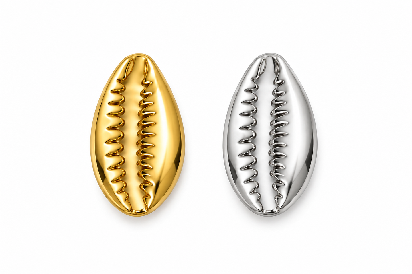 Charms - coquille