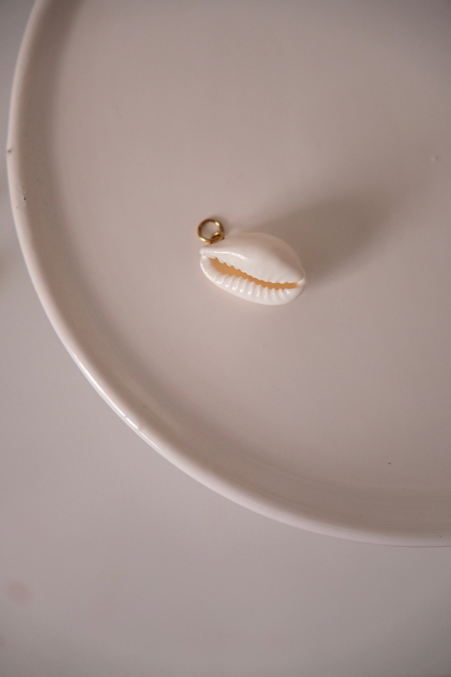 Charm - coquillage