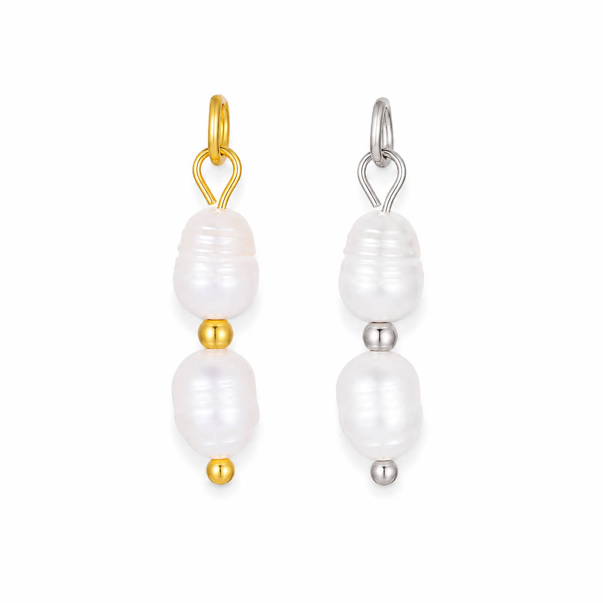 Charm - perles pendantes