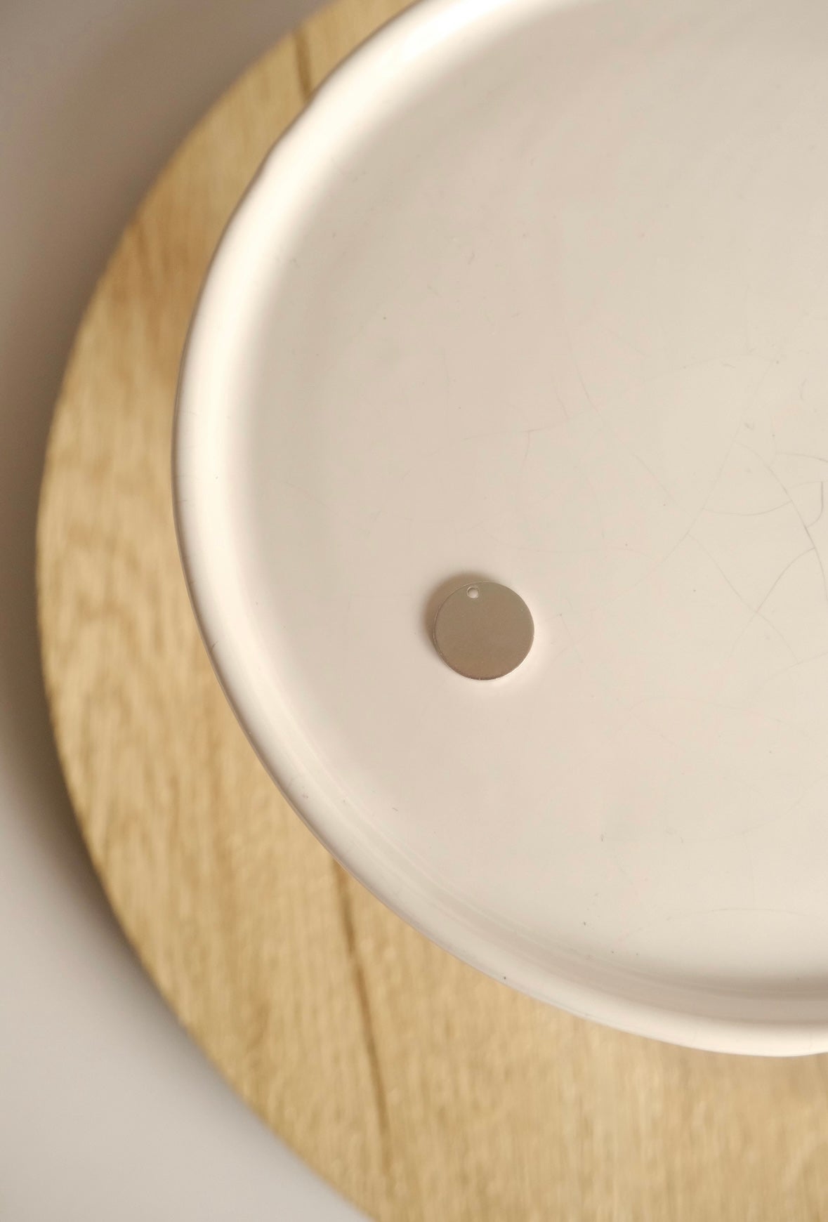 Charms - Cercle à graver