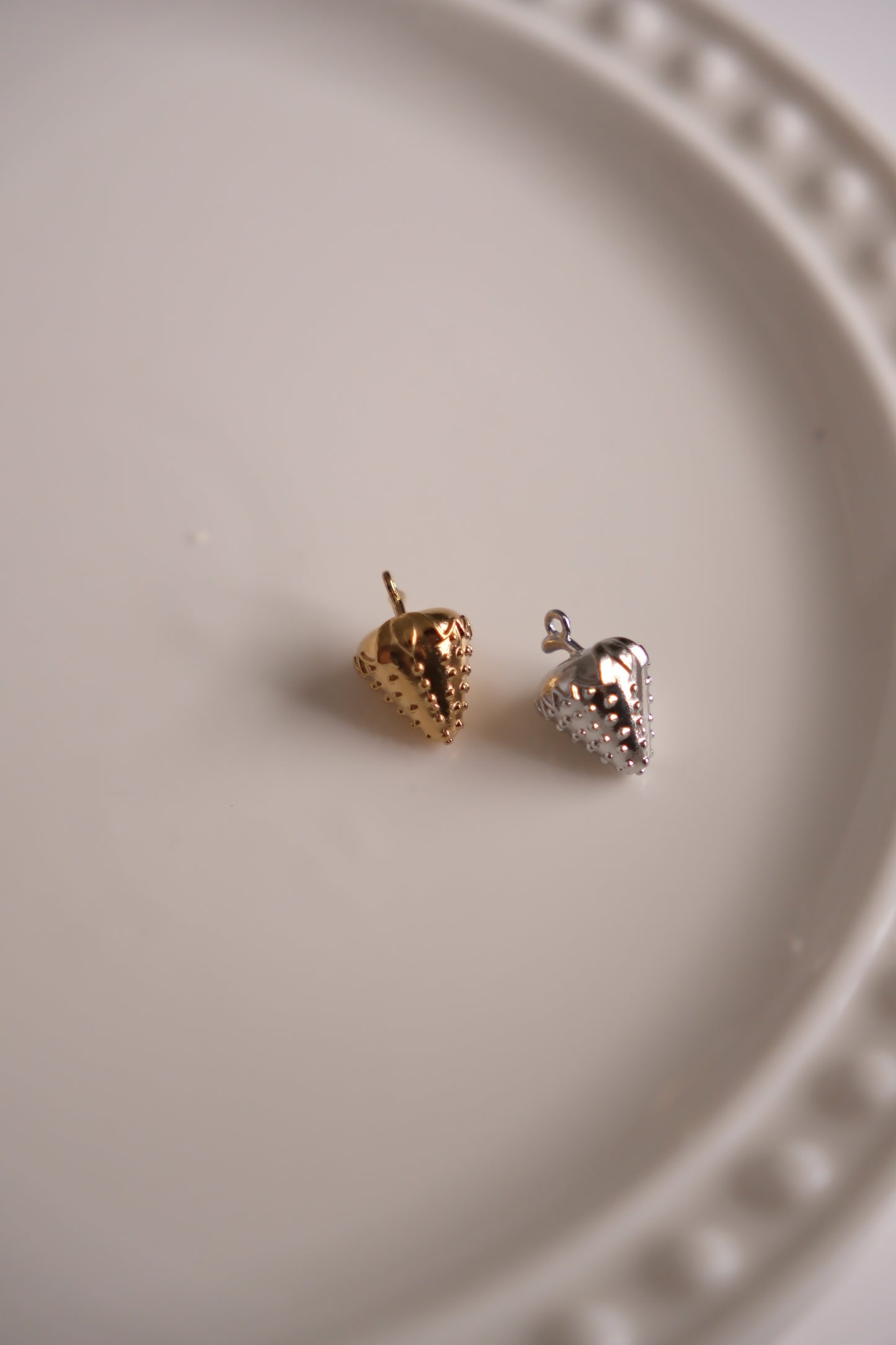 Charms - Fraises
