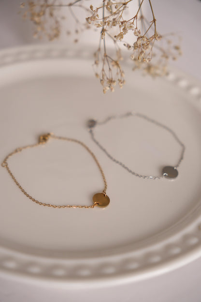 Bijoux personnalisés | Bracelet à graver