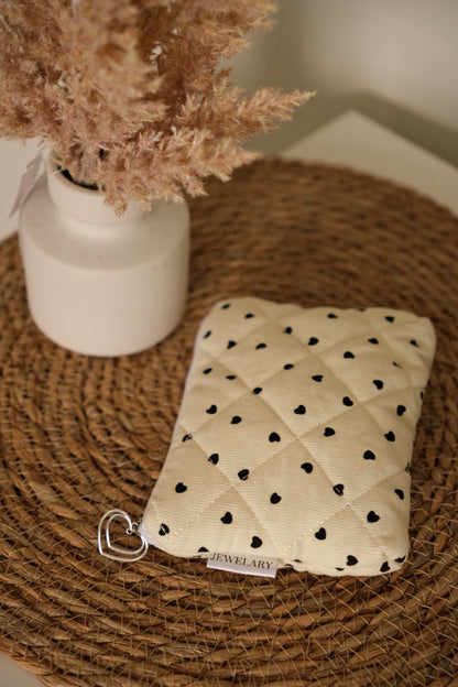Trousse coeur