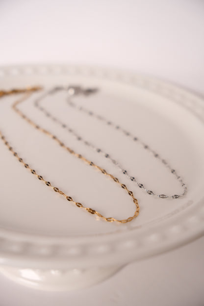 Bijoux personnalisés | Collier