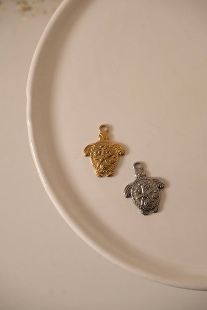 Charms - Tortue étoile