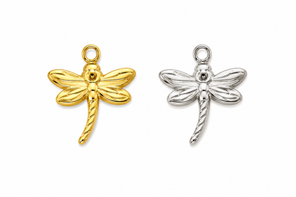 Charms - Libellule