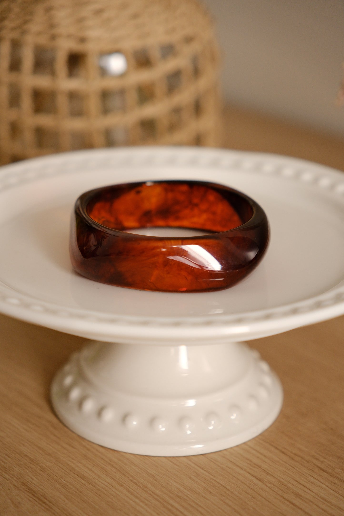 Resin