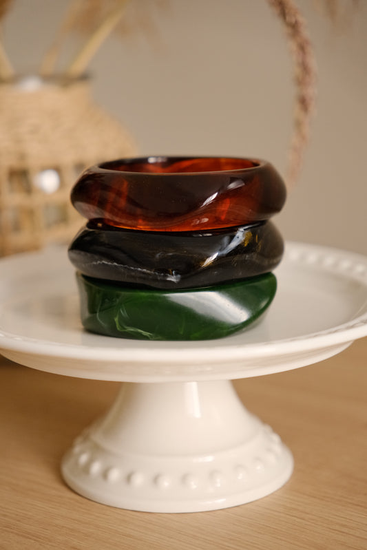Resin