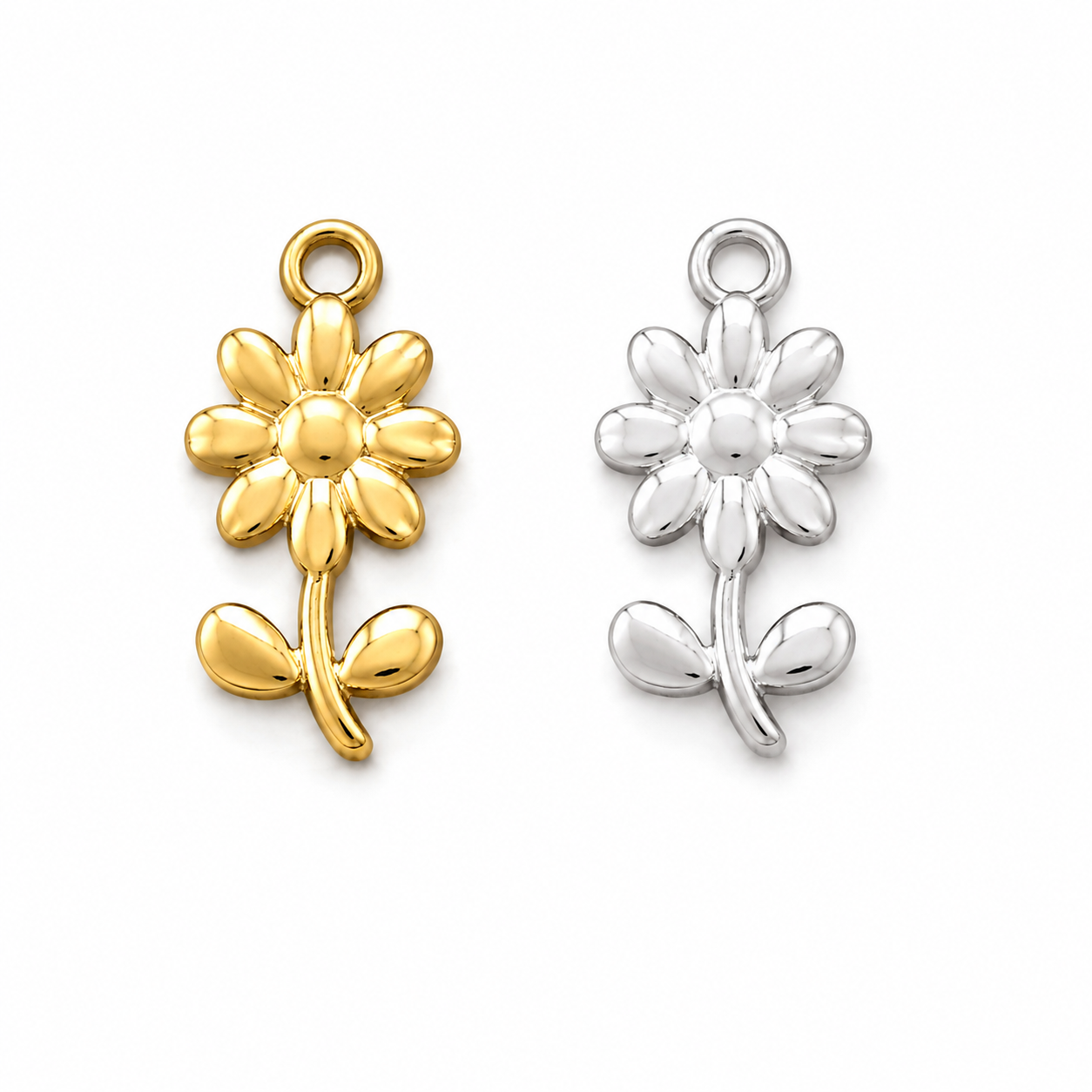 Charms - Fleurs