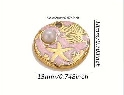 Charms - Rond océanique