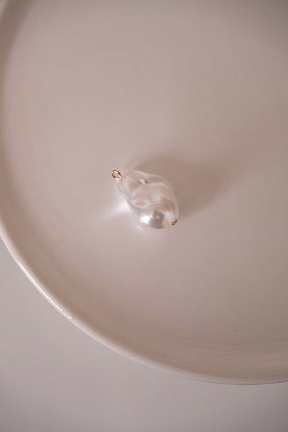 Charms - perle asymétrique