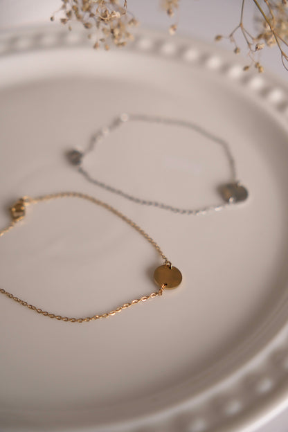 Bijoux personnalisés | Bracelet à graver
