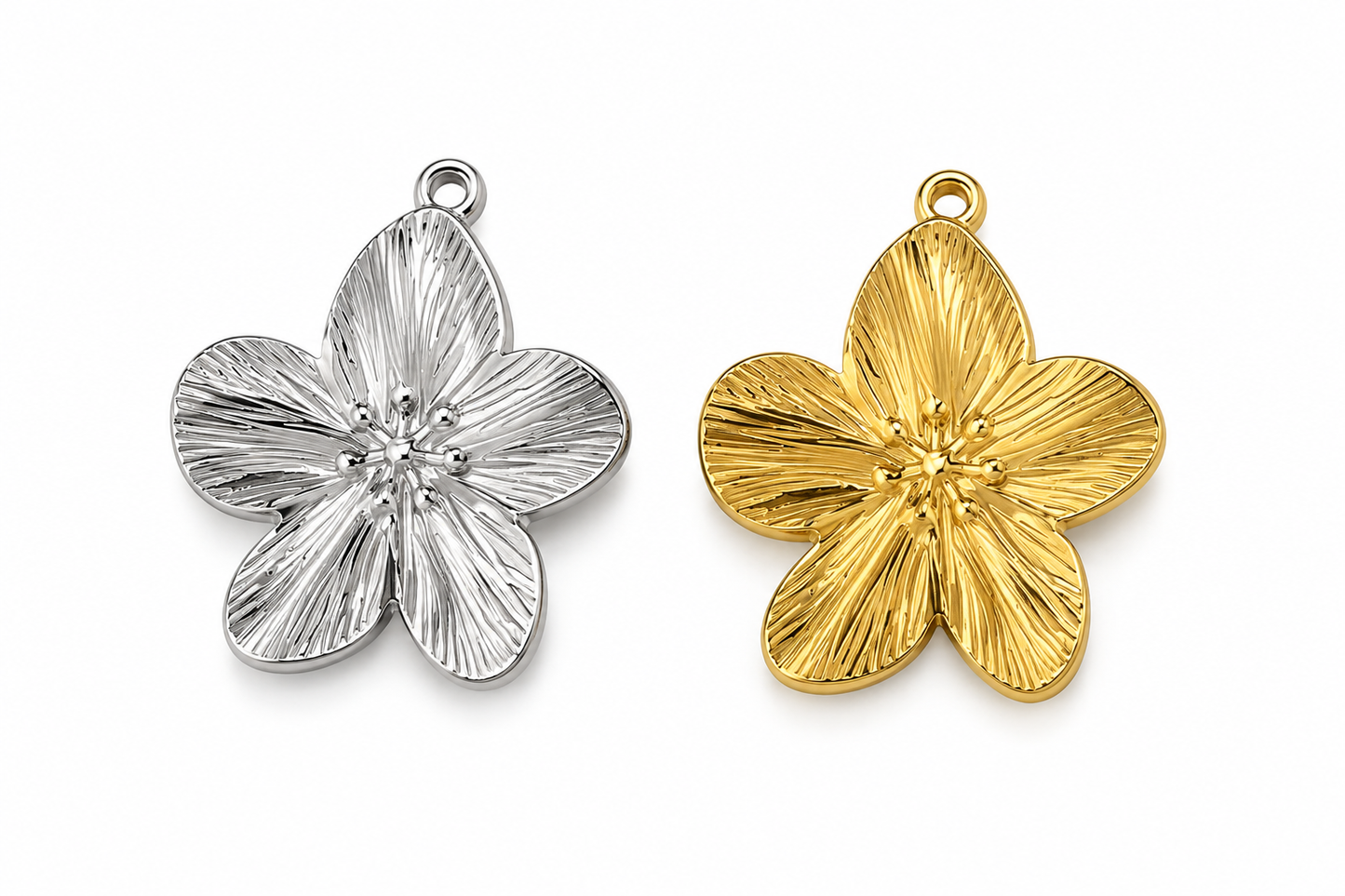 Charms - Fleurs
