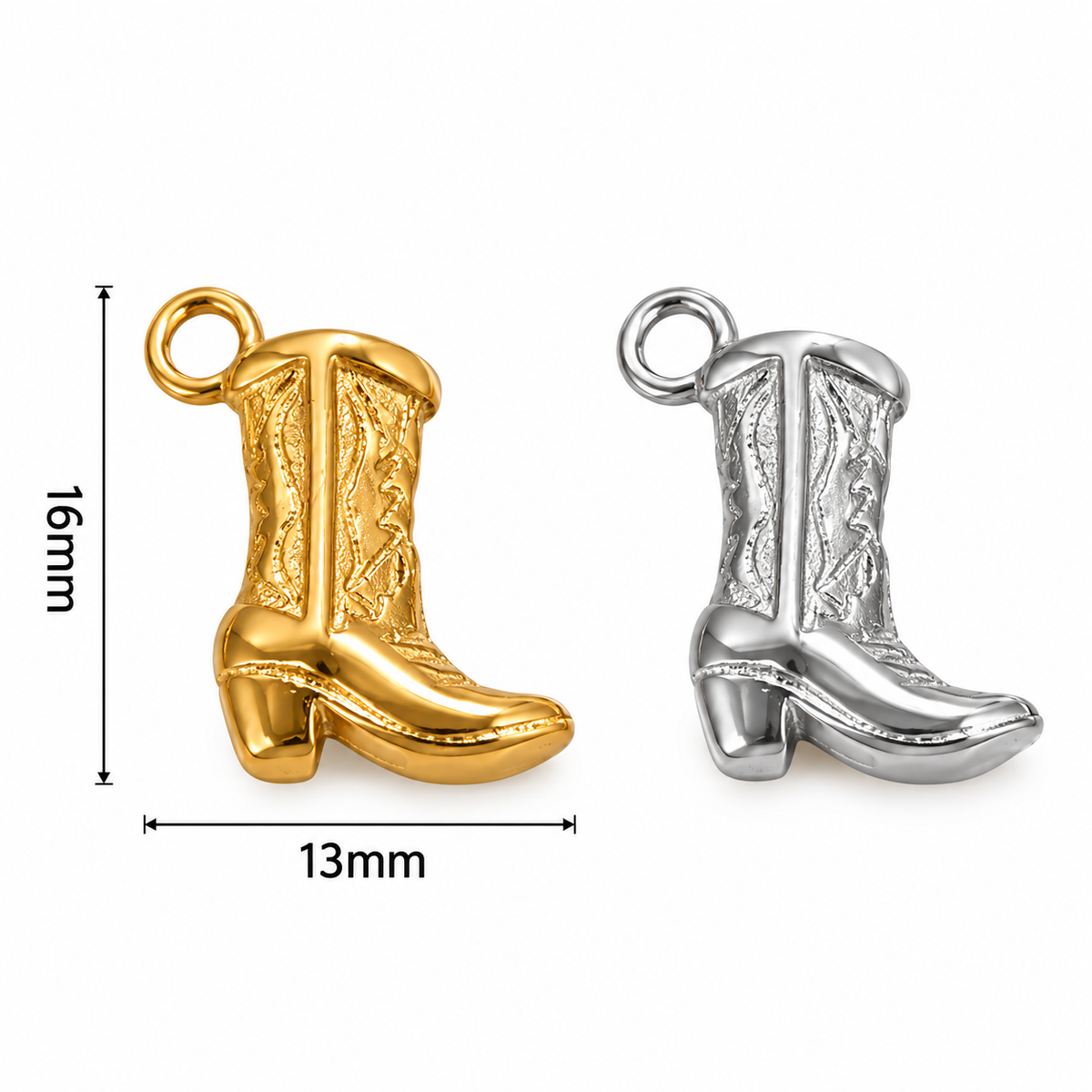 Charms - Bottes cowboy