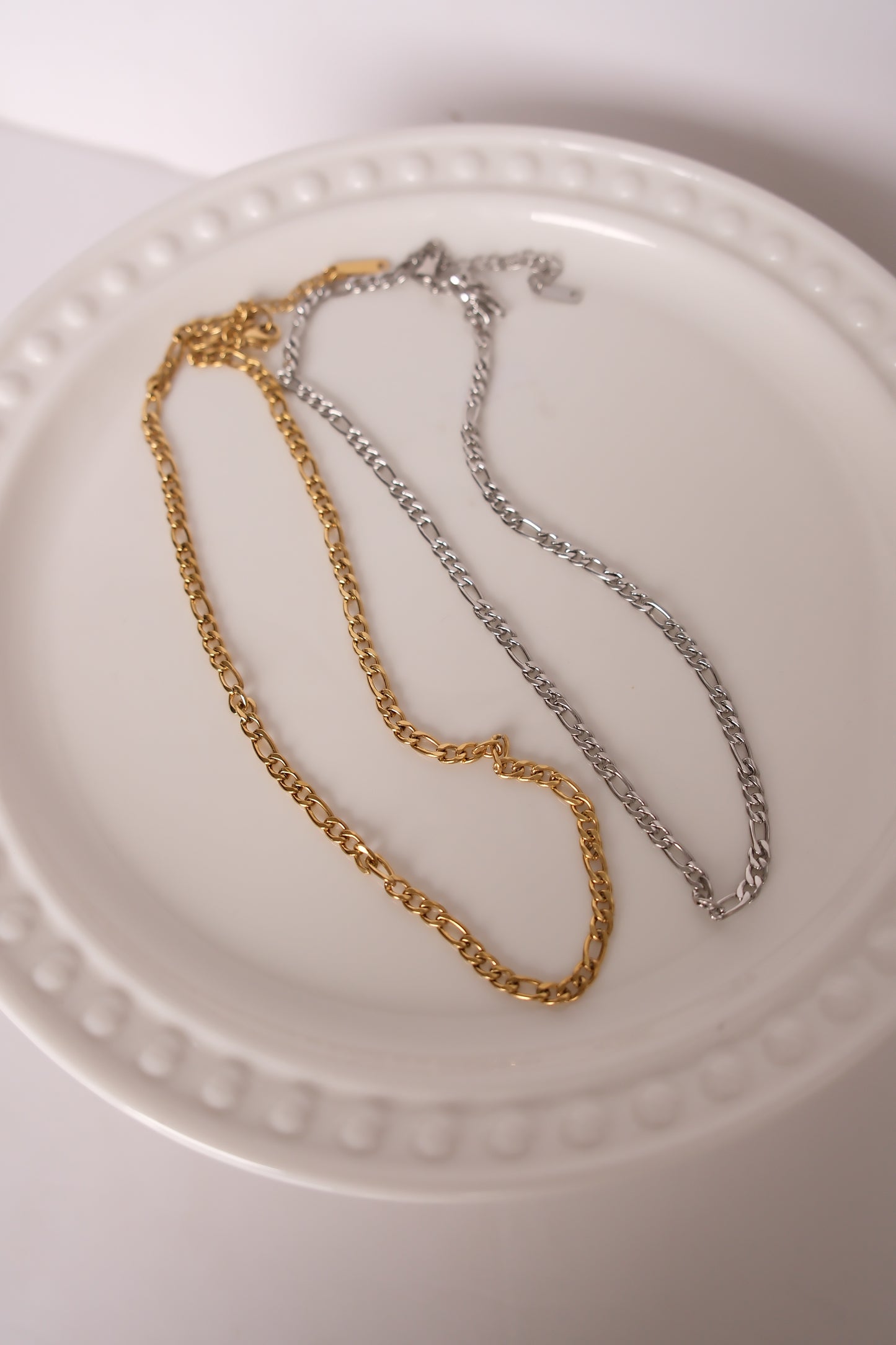 Bijoux personnalisés | Collier figaro