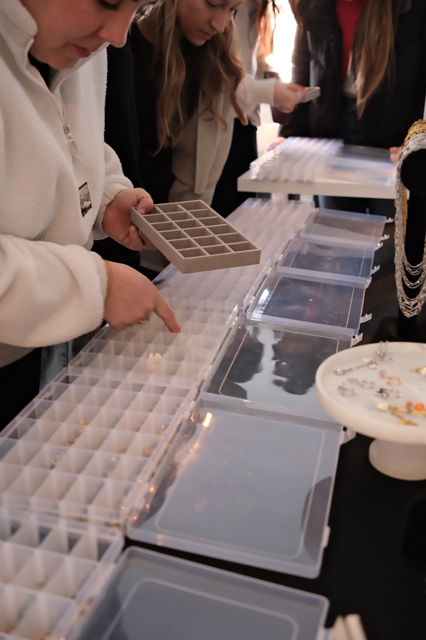 Activité- Sip & CHARMS