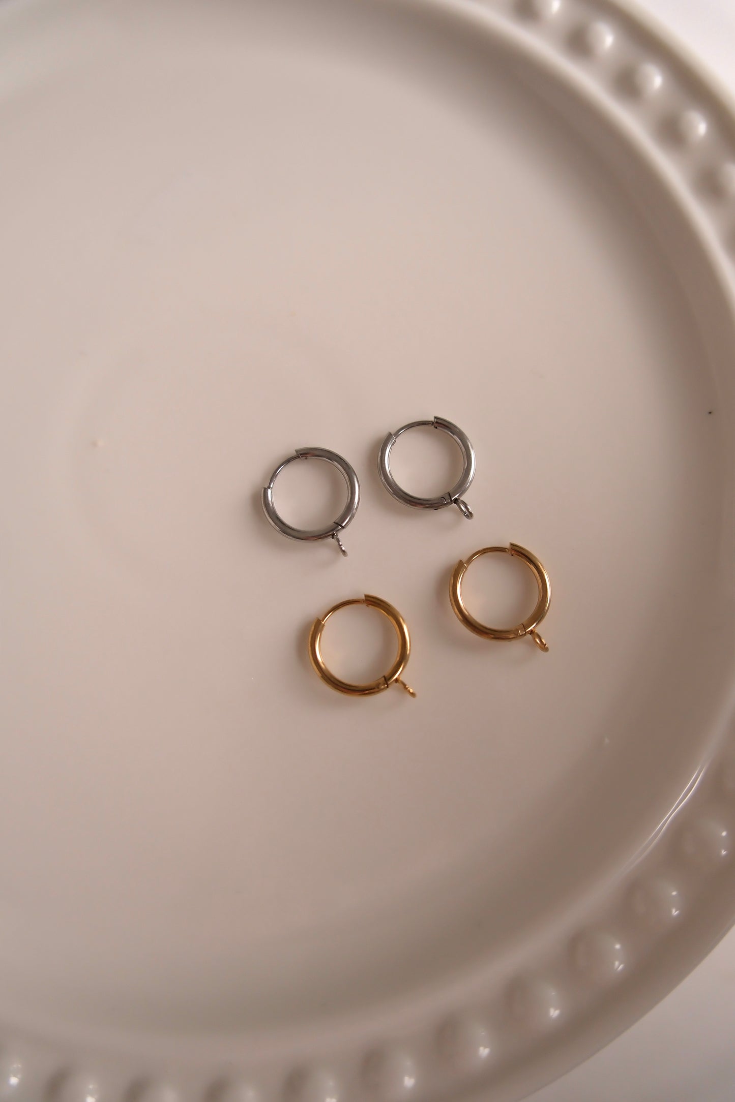 Bijoux à personnaliser | Boucles d’oreilles