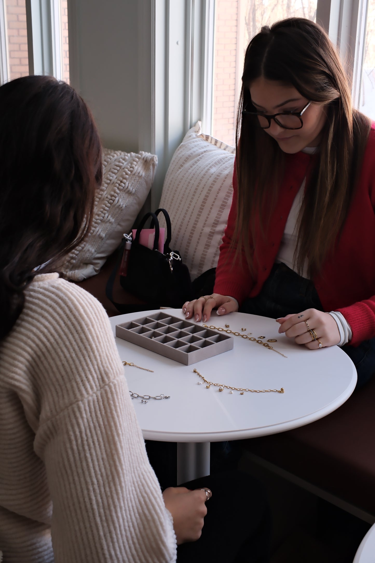 Activité- Sip & CHARMS