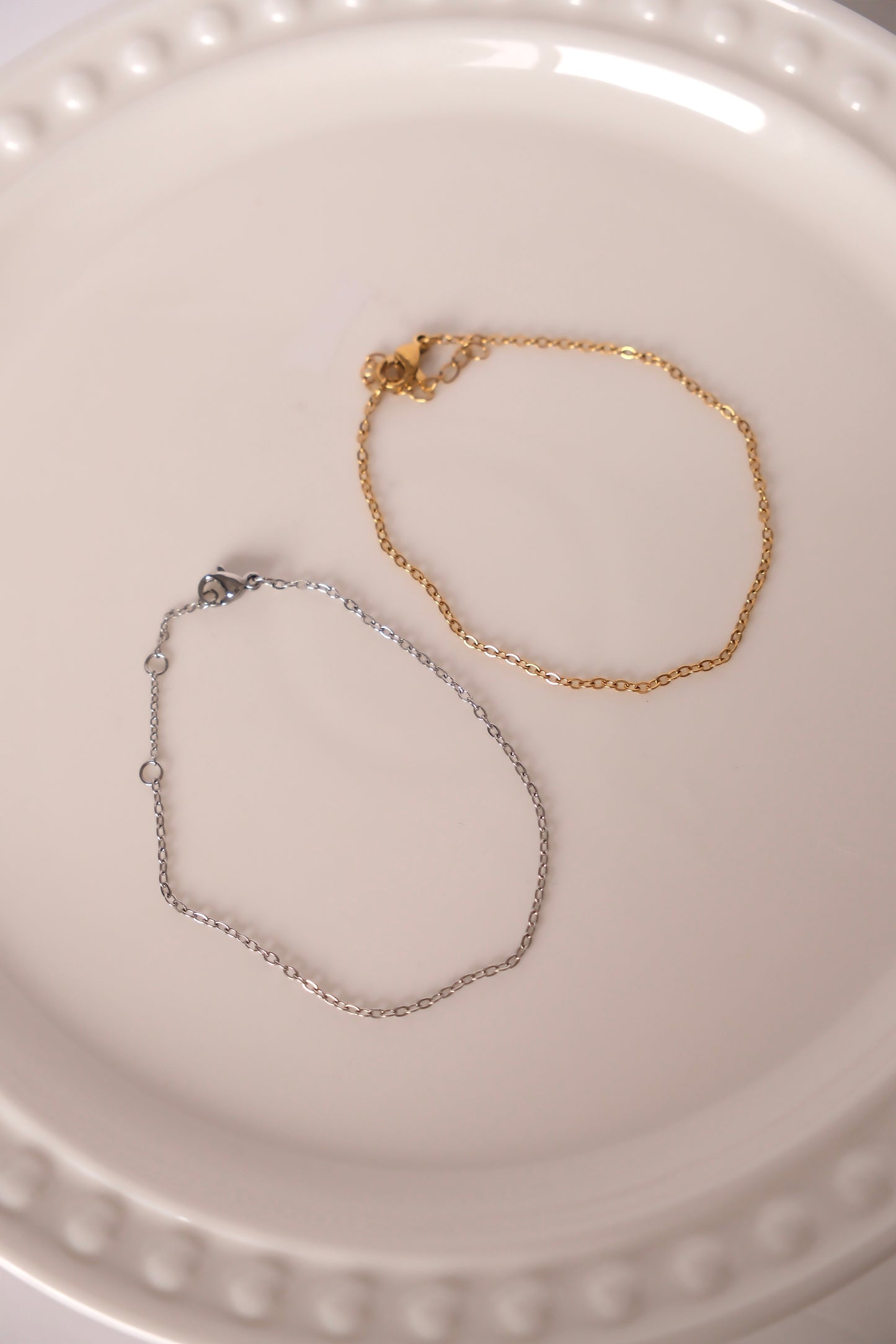 Bijoux personnalisés | Bracelet minimaliste