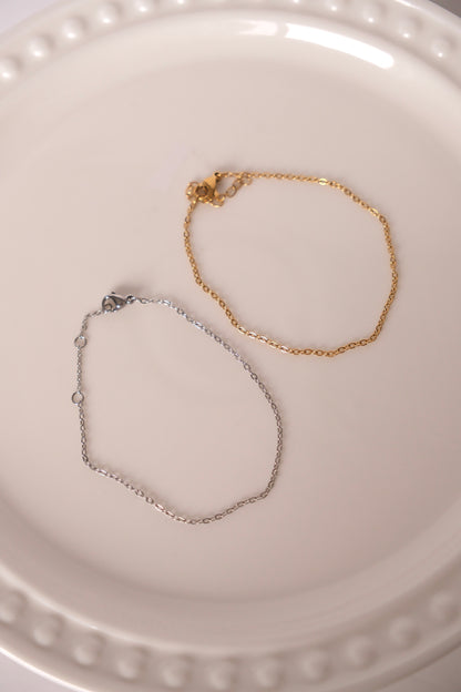 Bijoux personnalisés | Bracelet minimaliste