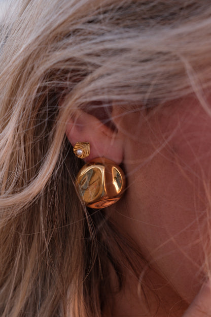 Stud - coquillage