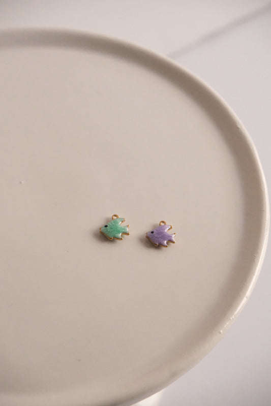 Charms - Poissons colorés