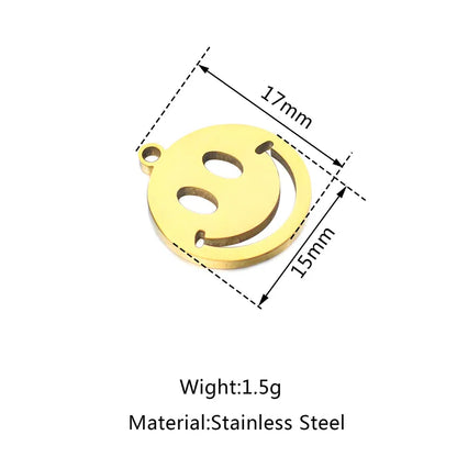 Charms - Smiley